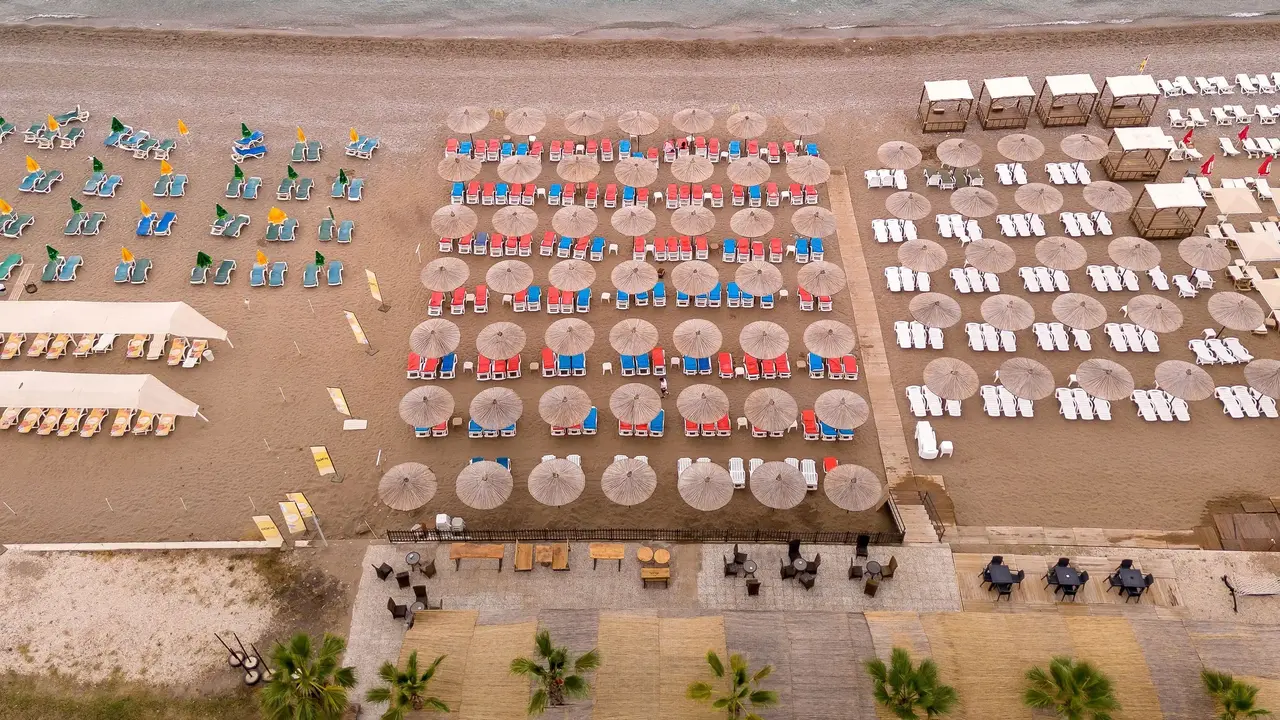 Dedeman Kemer Resort (ex. Club Jovia Kemer)