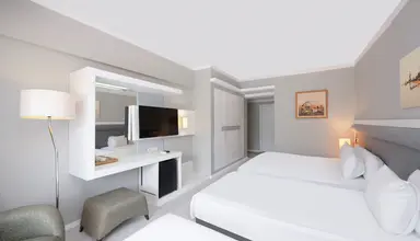 Dedeman Kemer Resort (ex. Club Jovia Kemer)