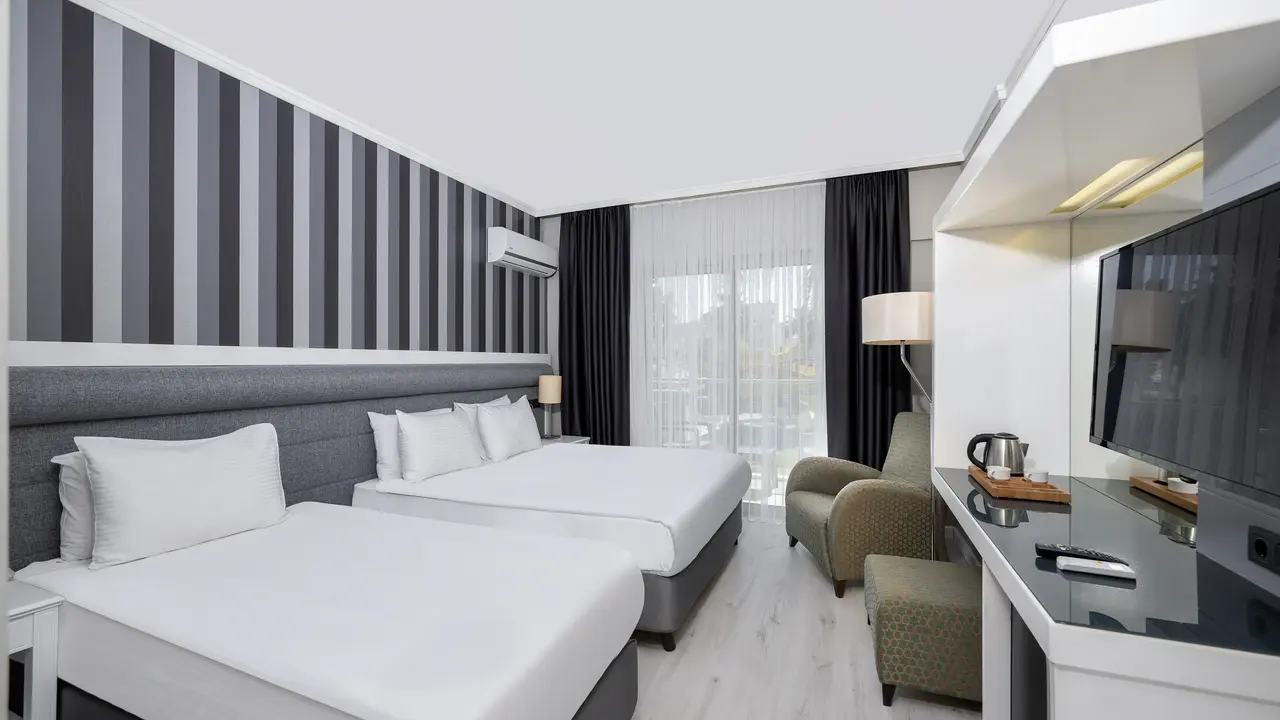 Dedeman Kemer Resort (ex. Club Jovia Kemer)