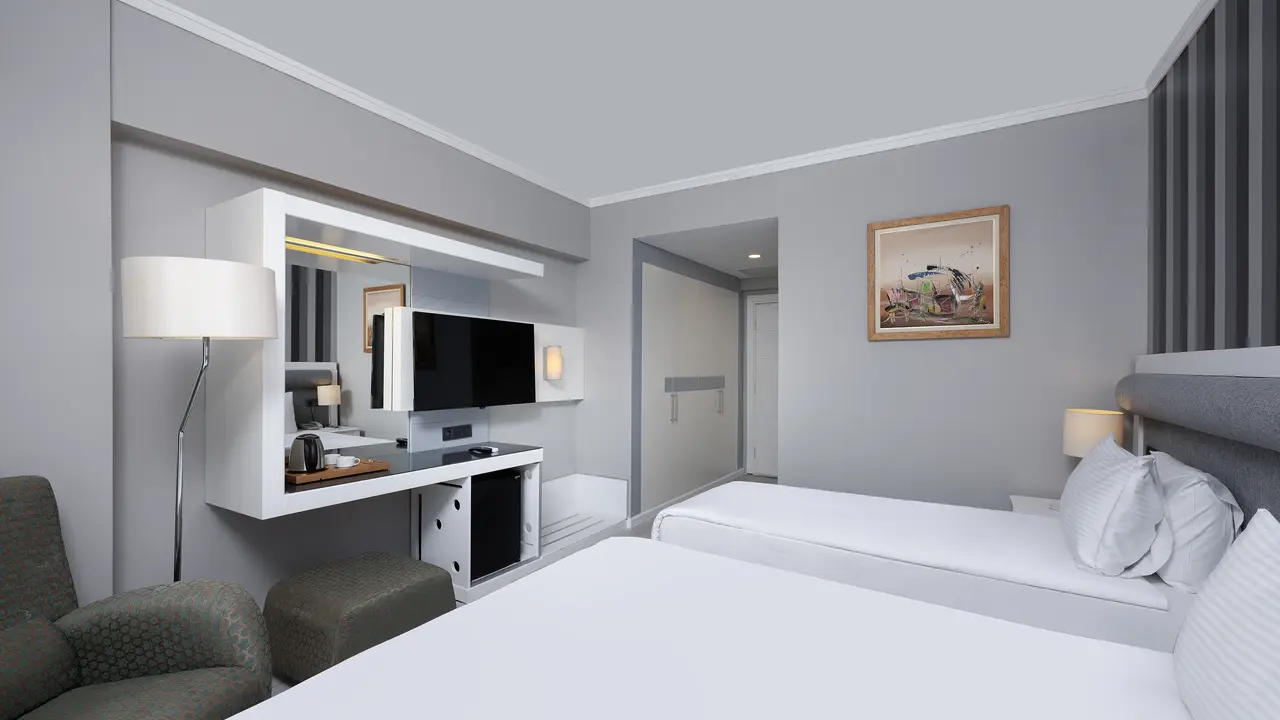 Dedeman Kemer Resort (ex. Club Jovia Kemer)