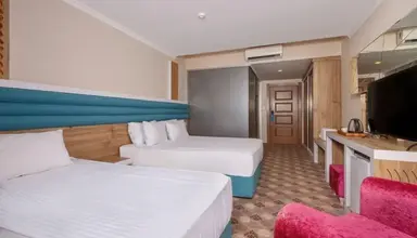 Dedeman Kemer Resort (ex. Club Jovia Kemer)