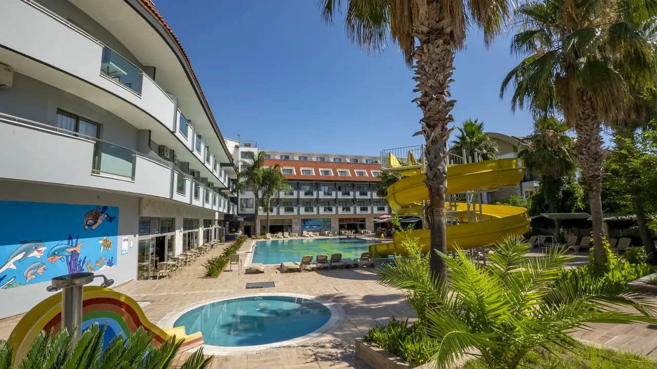 Dedeman Kemer Resort (ex. Club Jovia Kemer)