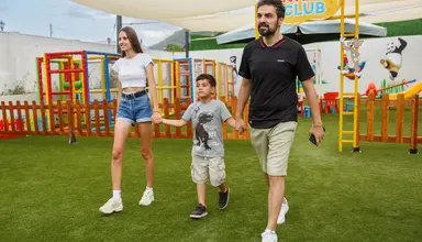Dedeman Kemer Resort (ex. Club Jovia Kemer)