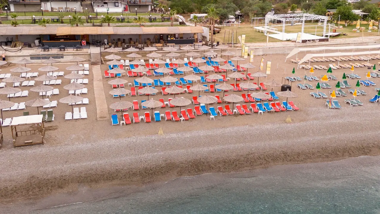 Dedeman Kemer Resort (ex. Club Jovia Kemer)