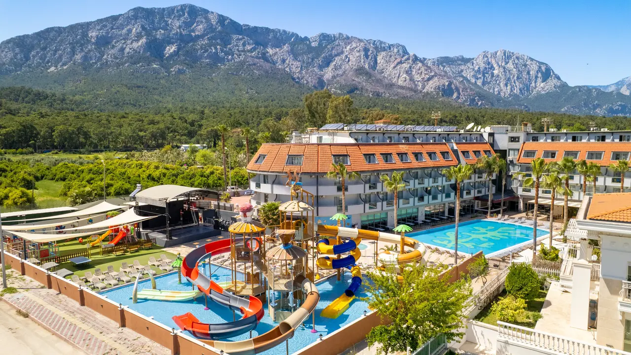 Dedeman Kemer Resort (ex. Club Jovia Kemer)