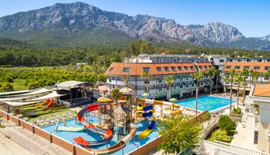 Dedeman Kemer Resort (ex. Club Jovia Kemer)