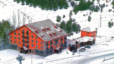 Dedeman Palandoken Ski Lodge