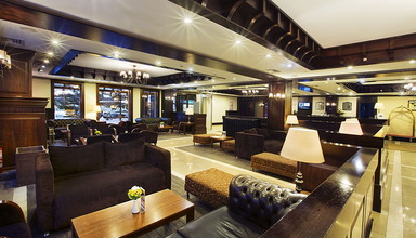 Dedeman Palandoken Ski Lodge