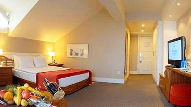 Dedeman Palandoken Ski Lodge
