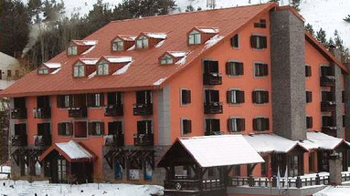 Dedeman Palandoken Ski Lodge
