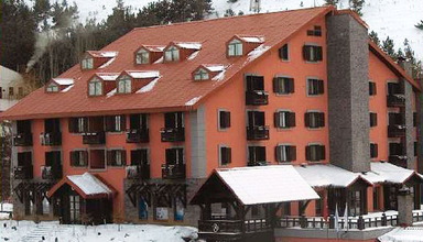 Dedeman Palandoken Ski Lodge