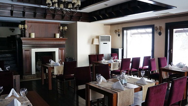 Dedeman Palandoken Ski Lodge