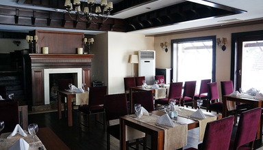 Dedeman Palandoken Ski Lodge