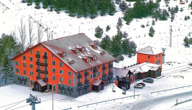 Dedeman Palandoken Ski Lodge