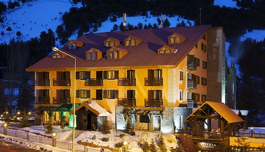 Dedeman Palandoken Ski Lodge