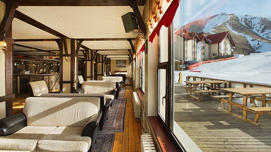 Dedeman Palandoken Ski Resort