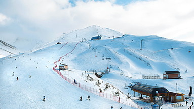 Dedeman Palandoken Ski Resort