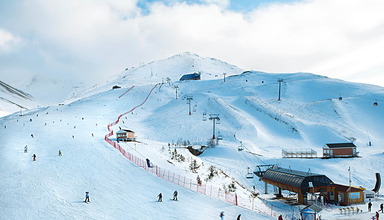 Dedeman Palandoken Ski Resort