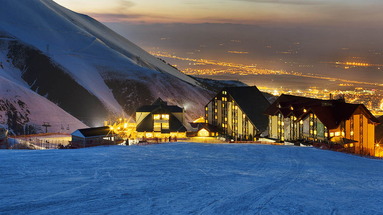 Dedeman Palandoken Ski Resort