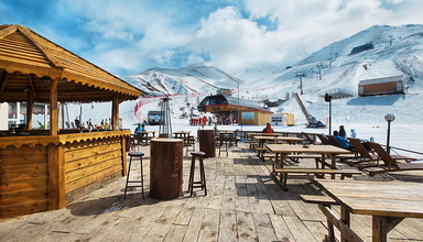Dedeman Palandoken Ski Resort