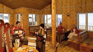 Dedeman Palandoken Ski Resort