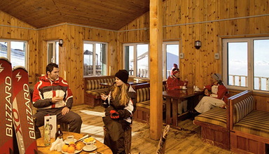 Dedeman Palandoken Ski Resort