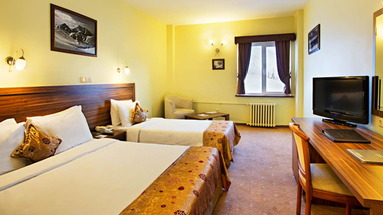 Dedeman Palandoken Ski Resort