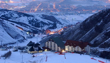 Dedeman Palandoken Ski Resort