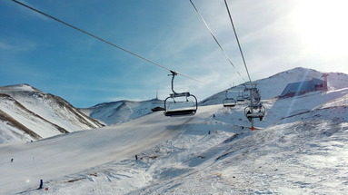 Dedeman Palandoken Ski Resort