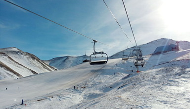 Dedeman Palandoken Ski Resort