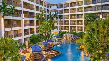 Deevana Plaza Patong Resort
