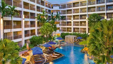 Deevana Plaza Patong Resort