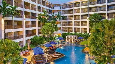 Deevana Plaza Patong Resort