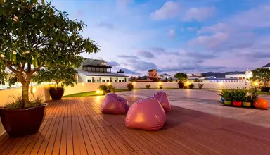 Deevana Plaza Patong Resort