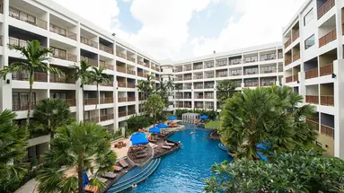 Deevana Plaza Patong Resort