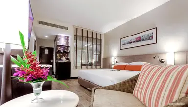 Deevana Plaza Patong Resort