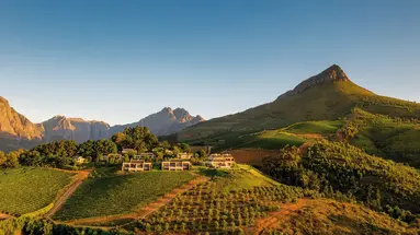 Delaire Graff Estate