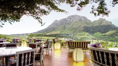 Delaire Graff Estate