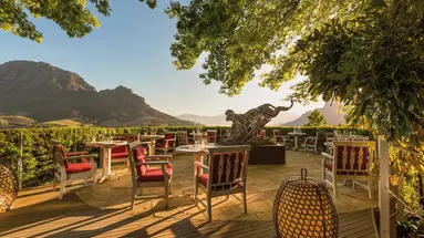 Delaire Graff Estate