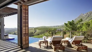 Delaire Graff Estate
