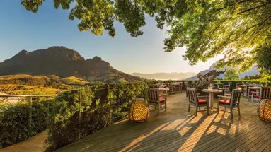 Delaire Graff Estate