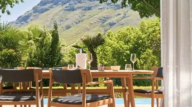 Delaire Graff Estate