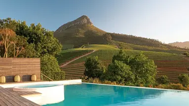 Delaire Graff Estate