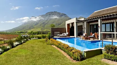 Delaire Graff Estate