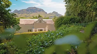 Delaire Graff Estate