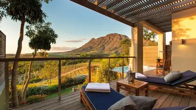 Delaire Graff Estate