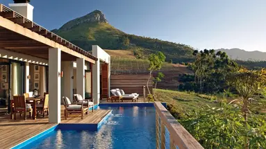 Delaire Graff Estate