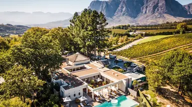 Delaire Graff Estate