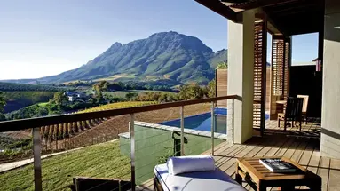 Delaire Graff Estate
