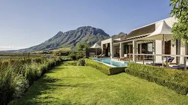 Delaire Graff Estate